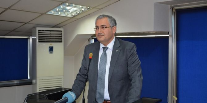 Mali Müşavirlere Gelir Vergisi Beyanında Özellikli Konular Anlatıldı