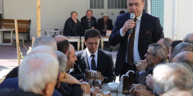 Taşçı: “Millet Sandığa Gitmek İçin Sabırsızlanıyor”