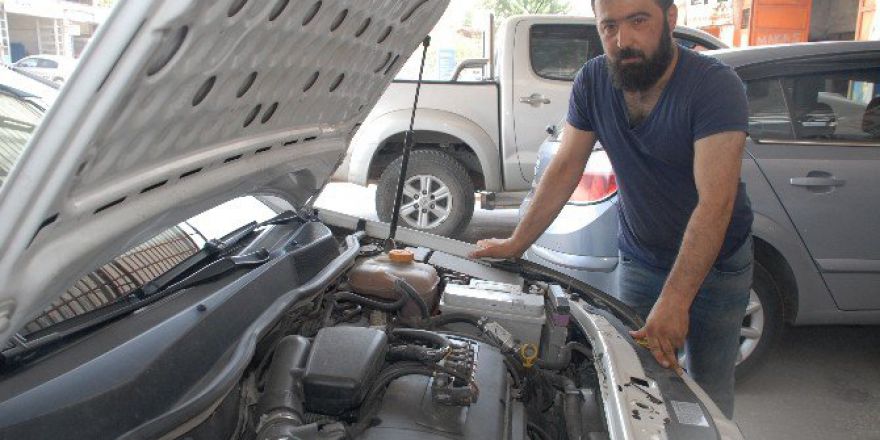 Sanayi Ustasından ‘Klima’ Uyarısı