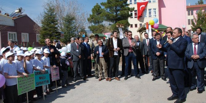 Bakan Veysel Eroğlu’ndan Gediz’e 12 Mlyon Tl’lik Yatırım Müjdesi