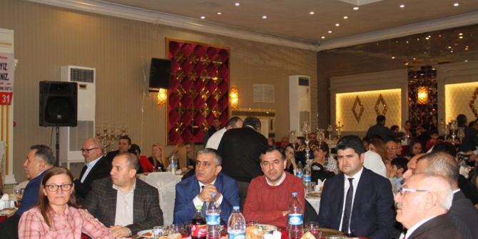 Kartal Belediyesi, ’İnözülüler Derneği Birlik Ve Beraberlik’ Gecesine Katıldı