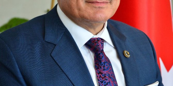 Başkan Kocamaz’dan ’Kadınlar Günü’ Kutlaması