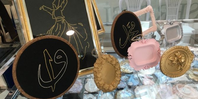 Mülteci Kadınlar Ev Ekonomisine Katkıda Buluyor