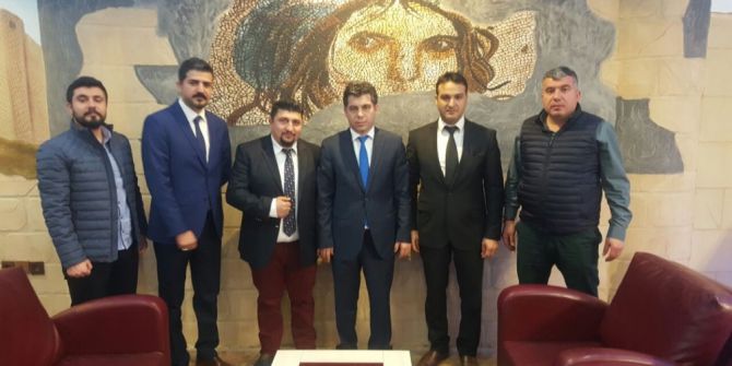 Gençlik Ve Spor Konfederasyonuna Görev Ataması