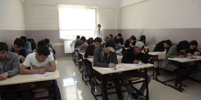 Gerçeğine En Uygun Sınav