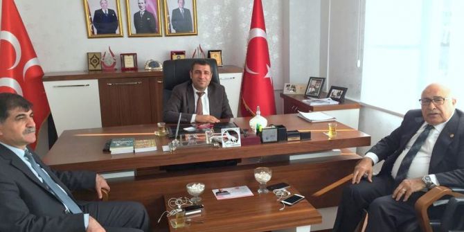 Mhp Eski Milletvekili Hasan Özdemir, ’Evet’ Oyu Kullanacağını Açıkladı