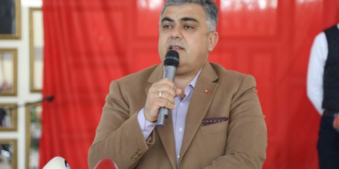 Başkan Özgüven, Kadınlar Günü Etkinliğine Katıldı