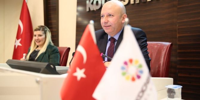 Kocasinan Belediye Meclisi Mart Ayı Toplantısını Gerçekleştirdi