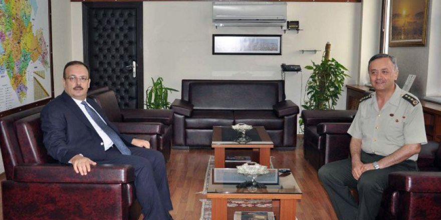 Konya İl Jandarma Komutanı Darbe Emrini Tanımadı