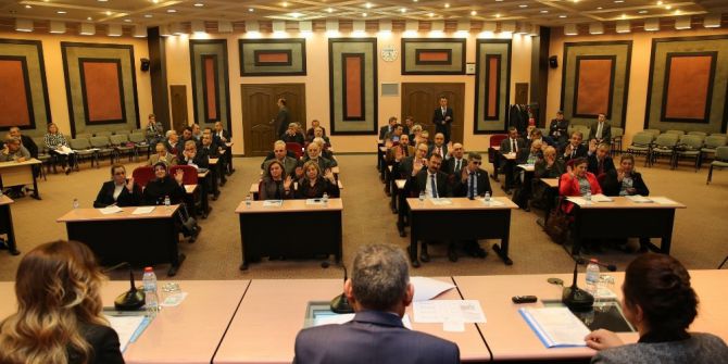 Melikgazi Belediyesi Mart Ayı Meclis Toplantısı Yapıldı