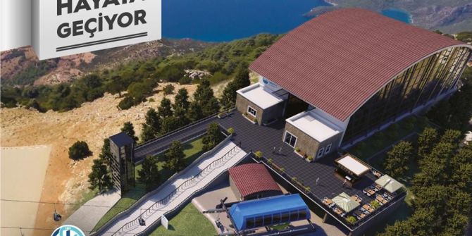 Babadağ Teleferik Projesinin Tanıtımı Yapıldı