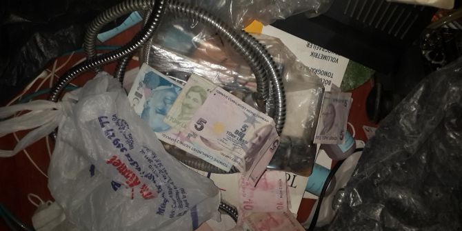 Başkent Polisi Zehir Tacirlerinin Kökünü Kazıyor