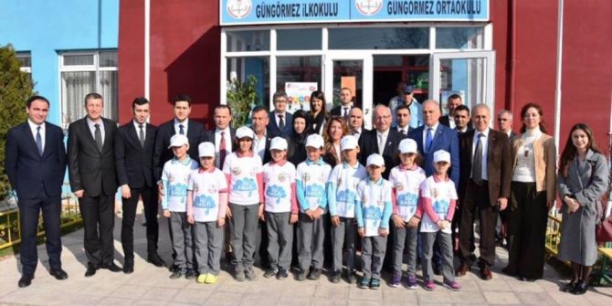 Elektronik Atık Geri Dönüşüm Kampanyası Sonuçlandı