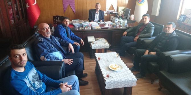 Cömertoğlu’na Adının Yazılı Olduğu Arapgirspor Forması