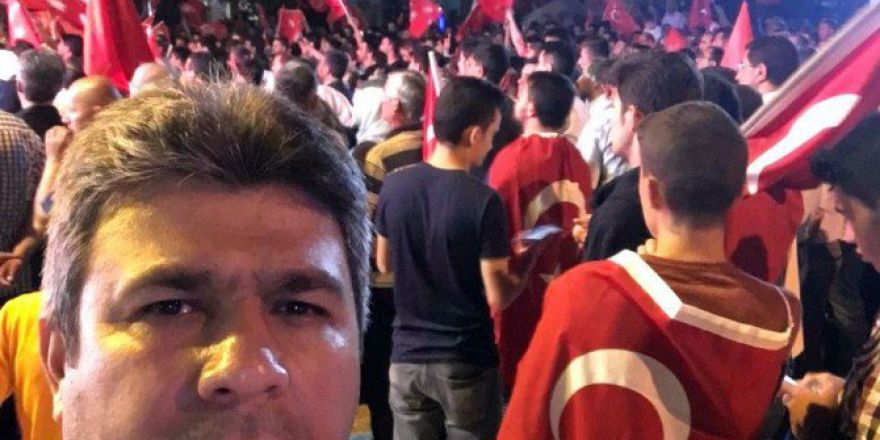 İşadamı Savcı Gözaltına Alındı