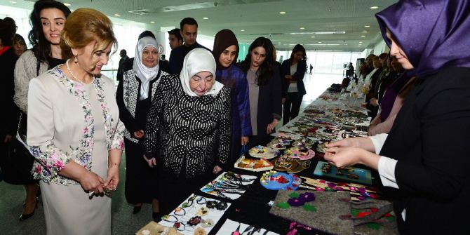 Ankara Büyükşehirden 8 Mart Dünya Kadınlar Günü Programı