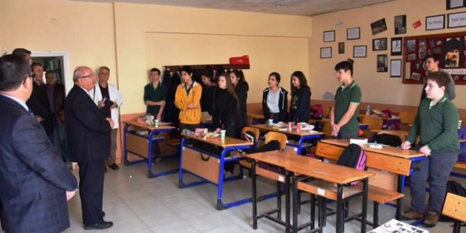 Başkan Albayrak Saray’da İncelemelerde Bulundu