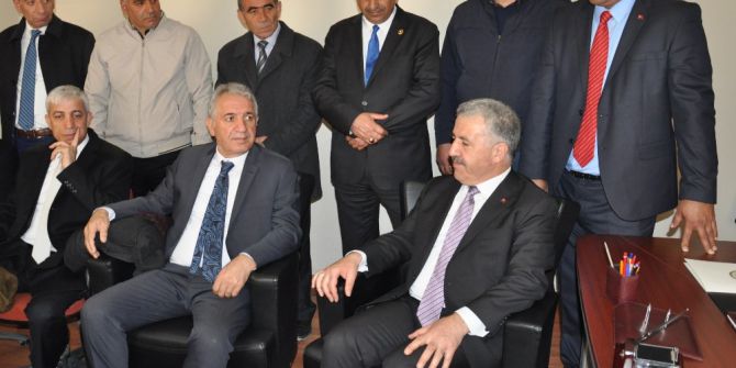 Bakan Arslan: “Geçit Vermeyen Ilgar Geçidi Geçit Verebilir Hale Gelecek”