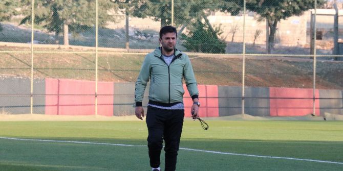 Bülent Uygun: "Artık Hakemleri De Hesaba Katacağız"