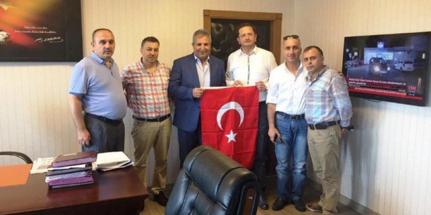 Fatso’dan Birlik Ve Beraberlik Ziyareti