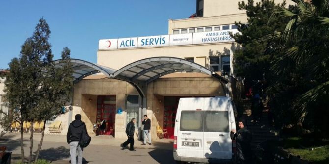 Sokak Ortasında Uğradığı Silahlı Saldırıda Yaralandı