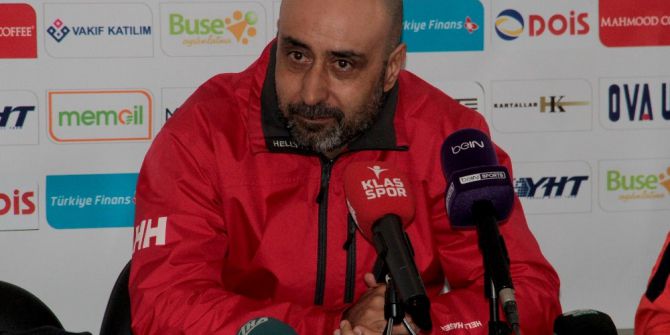 Gençlerbirliği - Akhisar Belediyespor Maçının Ardından