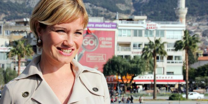 "Yapabilirsin" Belgeseli Hatay’da