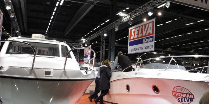 Kuzey Avrupa’nın En Büyük Yat Fuarında Türkiye Yok