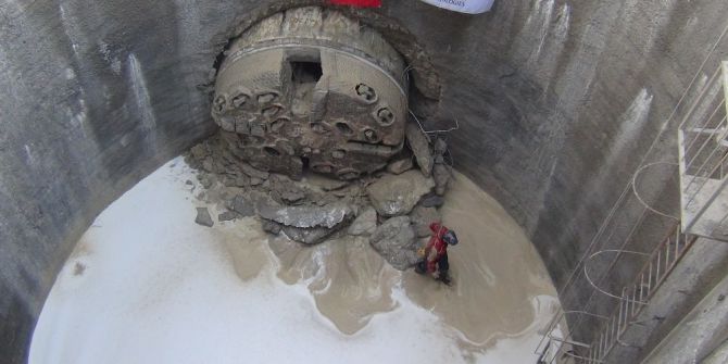 Ergene Havzası Temizleniyor