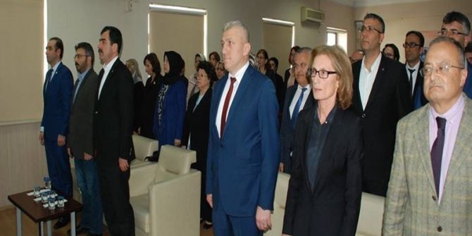 Aydın’da ’Evde Sağlık Hizmetleri Hemşireliği’ İlk Mezunlarını Verdi