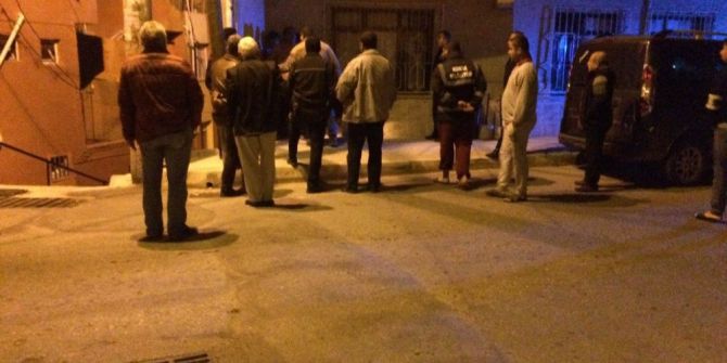 İzmir’de Rehine Krizi