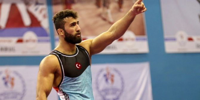 Kayseri Şeker Güreşçileri Uluslararası Müsabakaya Damgasını Vurdu