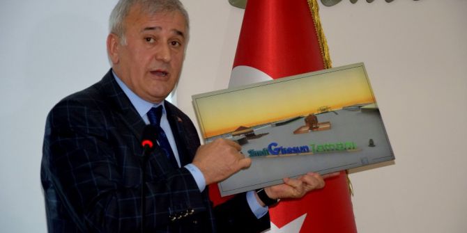 Giresunlular Yenikapı’ya Hazırlanıyor