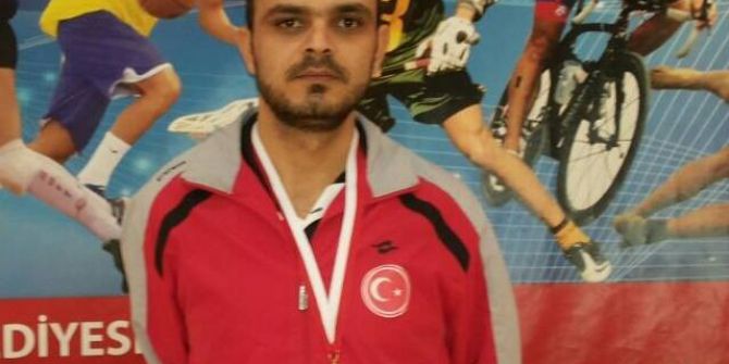 Bedensel Engelli Sporcu Milli Takımda