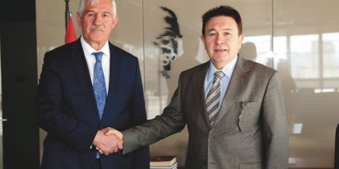 Agü, Milli Eğitim İle Ortak Projeler Yapacak