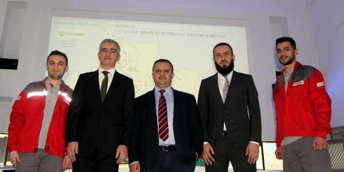 Bursagaz’dan Depreme Karşı Olağan Üstü Tedbir