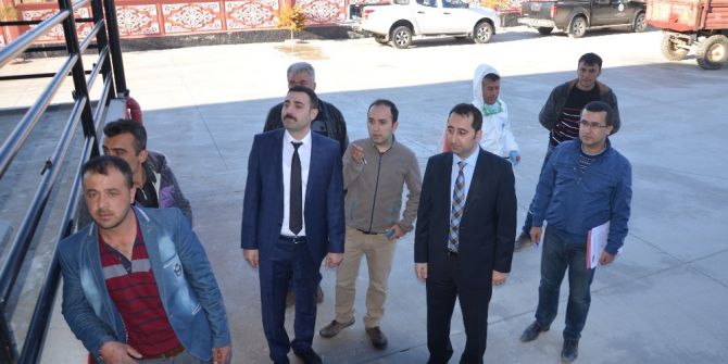 Isparta’da Genç Çiftçilere Hibe Koyun Desteği