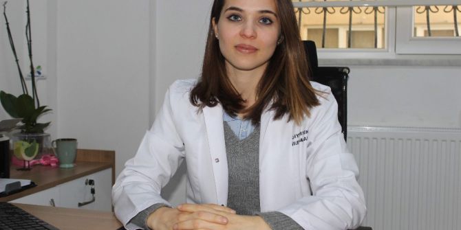 “Masa Başında Çalışanlar Beslenmeye Daha Çok Dikkat Etmeli”