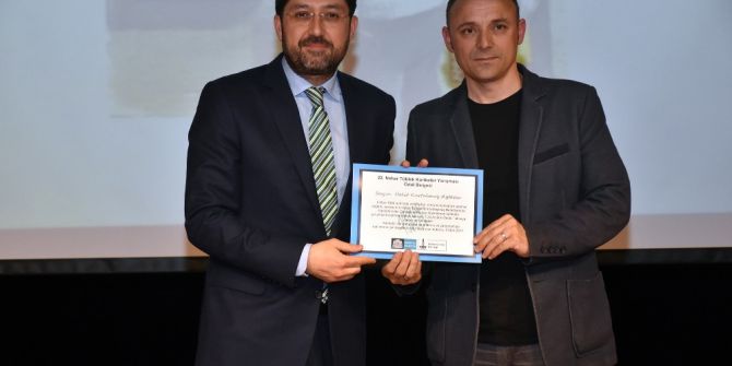 22’nci Nehar Tüblek Karikatür Yarışması’nda Ödüller Sahiplerini Buldu