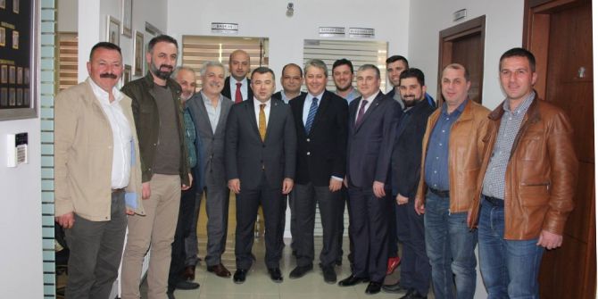 Ak Parti’den Deskkkop’a Referandum Ziyareti