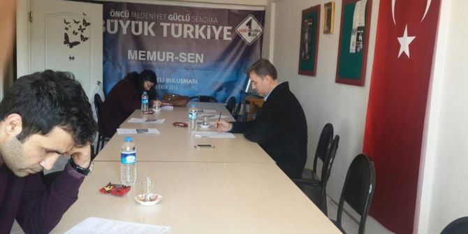 Aday Öğretmenlere Deneme Sınavı