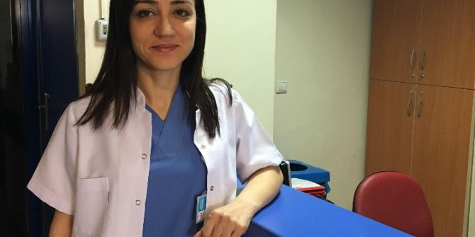 Yeşim Uğur: "Kadın Sağlıkçıların İş Yükü Fazla"