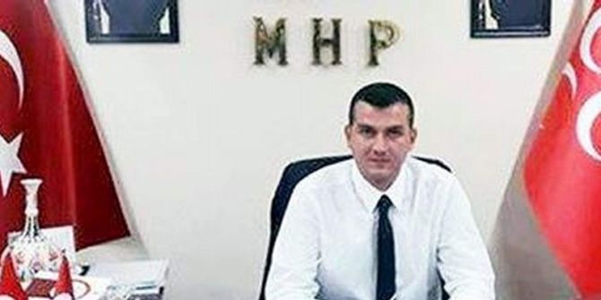 Mhp’li Pehlivan; “Devlet İçin Evet, Vatan İçin Evet”