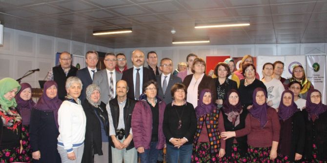 "Kırsal Kalkınmada Örgütlenme Ve Kadın Emeği" Konferansı