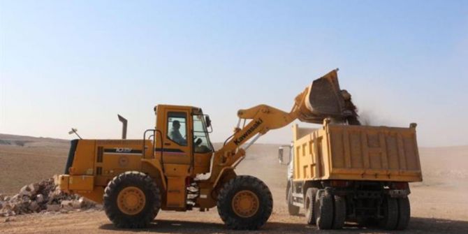 Başkan Atilla’dan Piknik Alanında Düzenleme Yapılması Talimatı