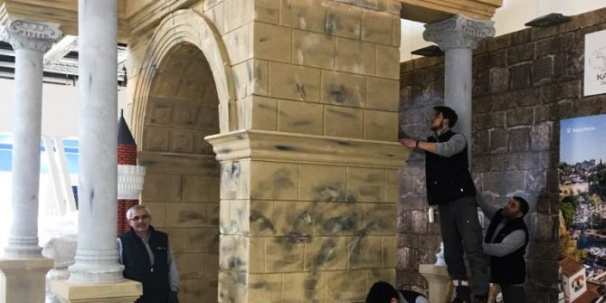 Muratpaşa Kaleiçi’yle Itb Berlin Fuarına Katılıyor