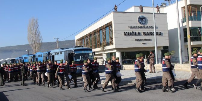 Cumhurbaşkanına Suikast Girişimi Davasında 9’uncu Gün