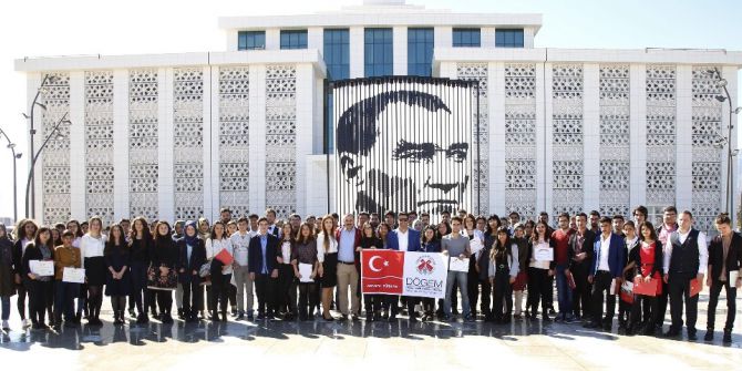 Dögem Üyeleri Yemin Ederek Göreve Başladı