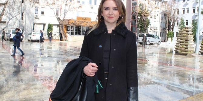 Kadının Azmi İmkansızı Yendi