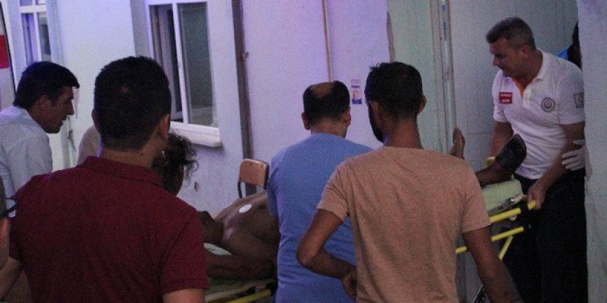 Ateş Alan Tüfek Öldürdü